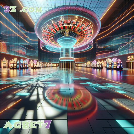 Plataforma Agbet7: Um Novo Mundo de Jogos Inovadores